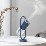Magic Shadow USB Air Humidifier For Home With Projection Night Lights Ultrasonic Car Mist Maker Mini Office Air Purifier - Gadgio