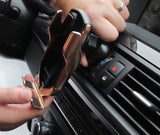 Car Wireless Charger Phone Holder - Gadgio