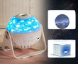 Galaxy Projector Starry Sky Projection Bedroom Bedside Decoration Night Light
