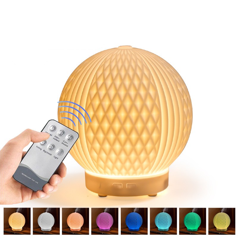 Night Light Air Household Humidifier - Gadgio