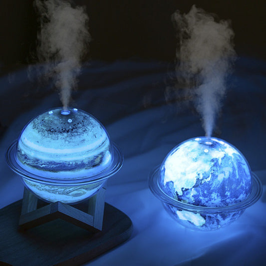 Mercury Air Purifying Hydrating Humidifier - Gadgio