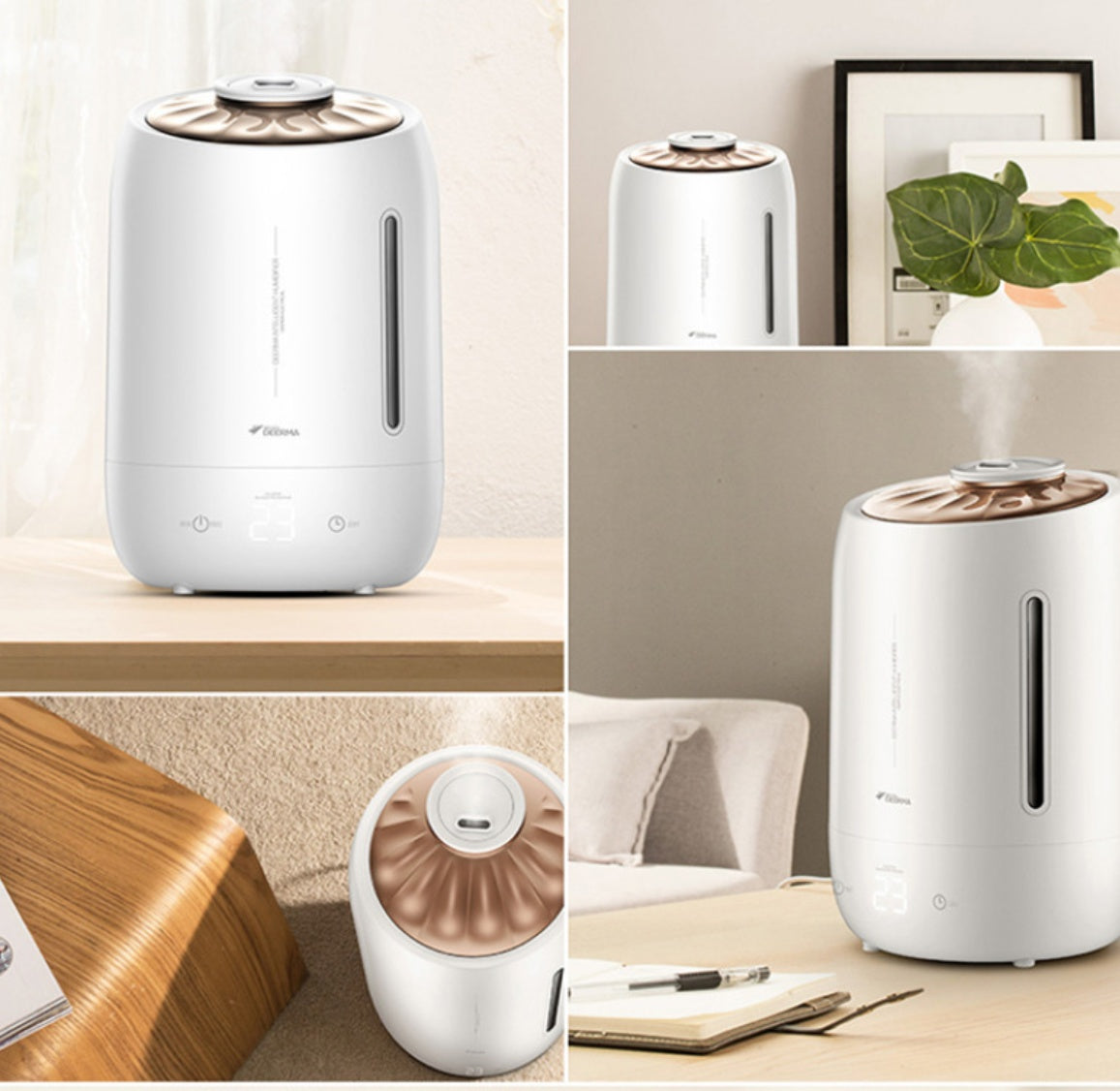 Large capacity air humidifier - Gadgio
