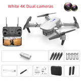 4K Pixel Dual Camera Airplane Toy - Gadgio