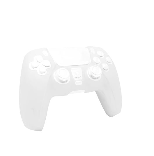 Silicone Protective Sleeve For Handles With Non-slip Joystick Cap Game Machine Accessories - Gadgio