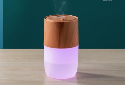 Mini Air Humidifier Portable Home Car USB Charging Desktop Office Small Silent Jellyfish Elf Moisturizing Humidifier - Gadgio