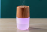 Mini Air Humidifier Portable Home Car USB Charging Desktop Office Small Silent Jellyfish Elf Moisturizing Humidifier - Gadgio