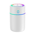 Magic Light Humidifier Heavy Fog Desktop Air Hydrating Atomization Car Humidifier - Gadgio