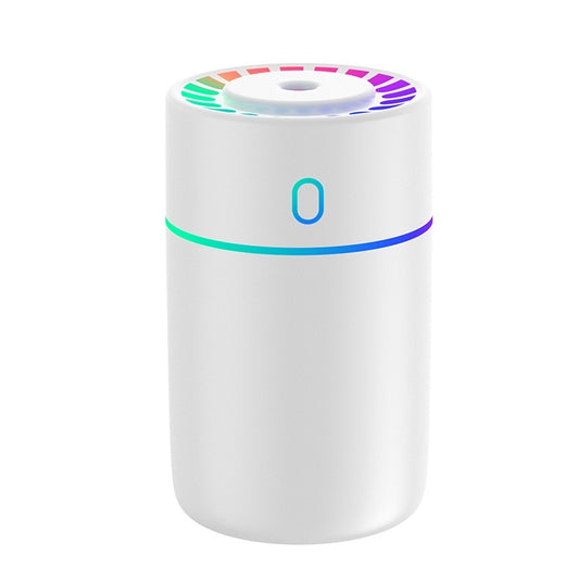 Magic Light Humidifier Heavy Fog Desktop Air Hydrating Atomization Car Humidifier - Gadgio