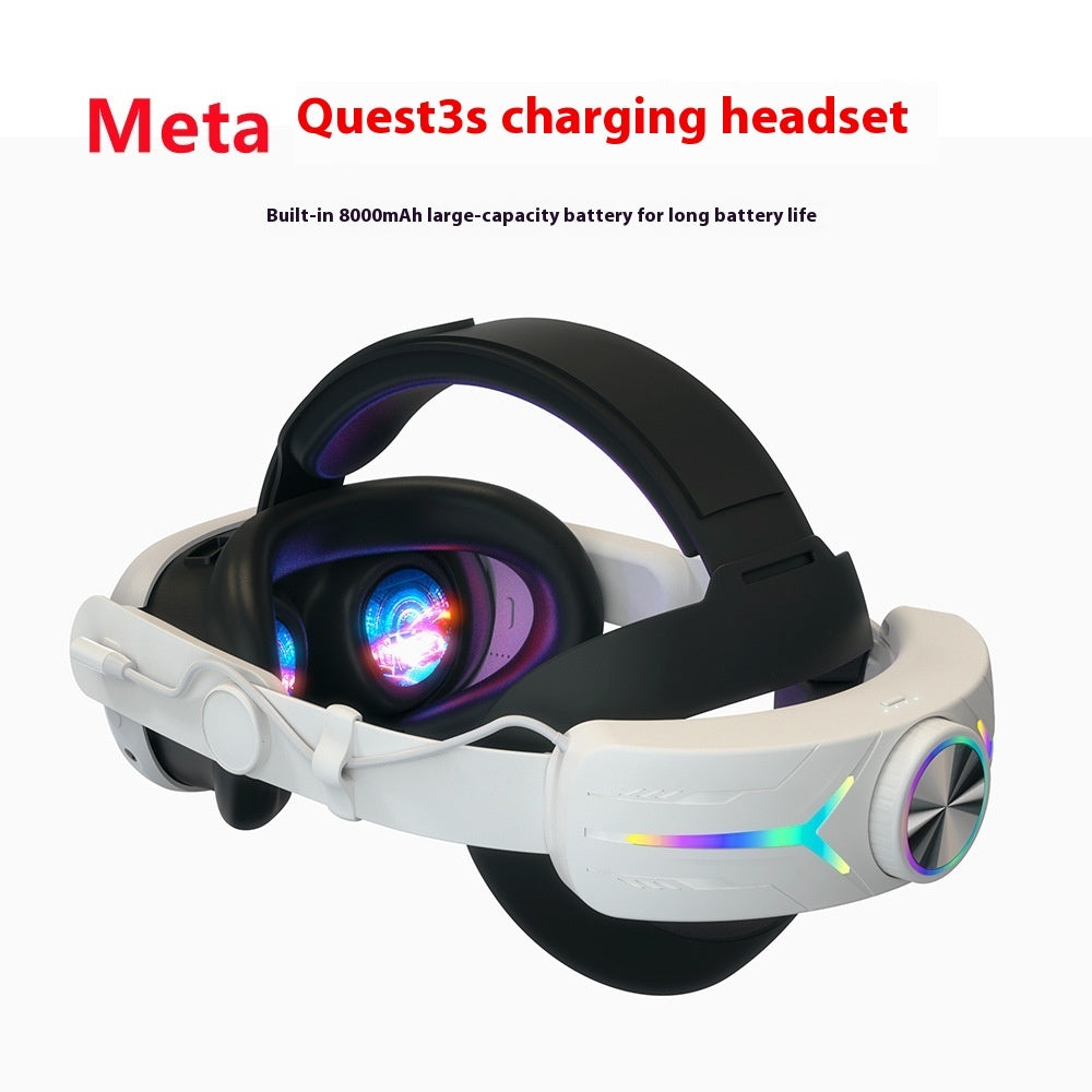 Ammonium Bicarbonate Headset VR Charging 8000 MAh - Gadgio