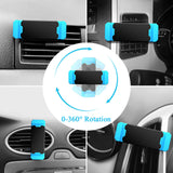 Mini car phone holder - Gadgio