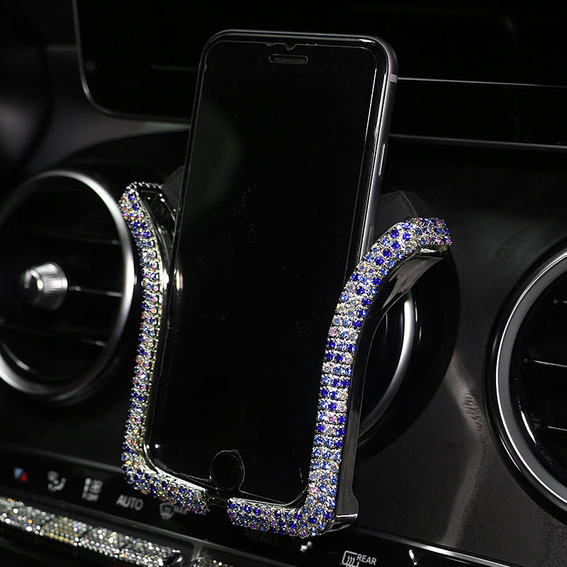 Mobile Phone Holder Lazy Mobile Phone Car Holder - Gadgio