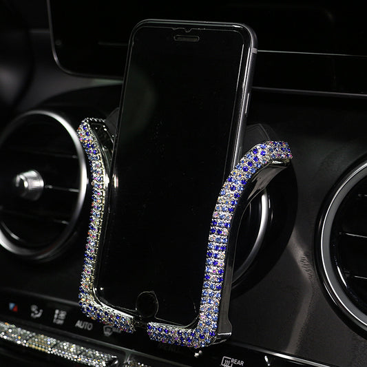Mobile Phone Holder Lazy Mobile Phone Car Holder - Gadgio