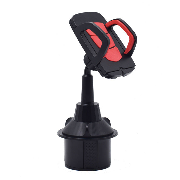Car water cup holder mobile phone holder - Gadgio