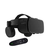 Bluetooth Wireless Headset Vr Glasses 3d Virtual - Gadgio