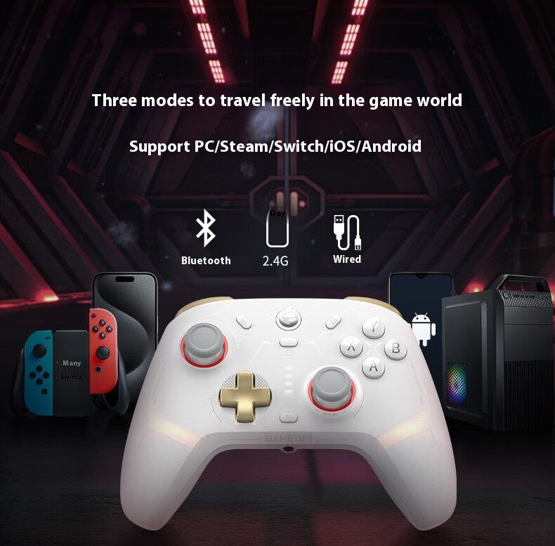Wireless Game Handle Charging Base - Gadgio