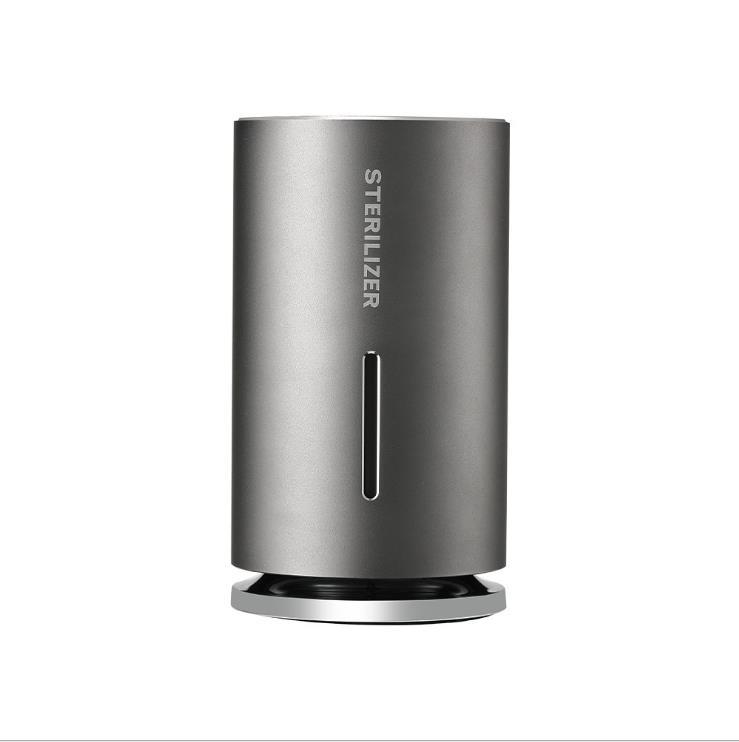 Smart Induction Spray Air Humidifier Portable 1200mah Battery Car Mist Maker Aroma Diffuser USB Ultrasonic Humidifier For Home - Gadgio
