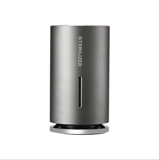 Smart Induction Spray Air Humidifier Portable 1200mah Battery Car Mist Maker Aroma Diffuser USB Ultrasonic Humidifier For Home - Gadgio