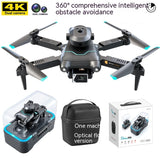 Fully Obstacle Avoidance Four-axis Aerial Photography - Gadgio