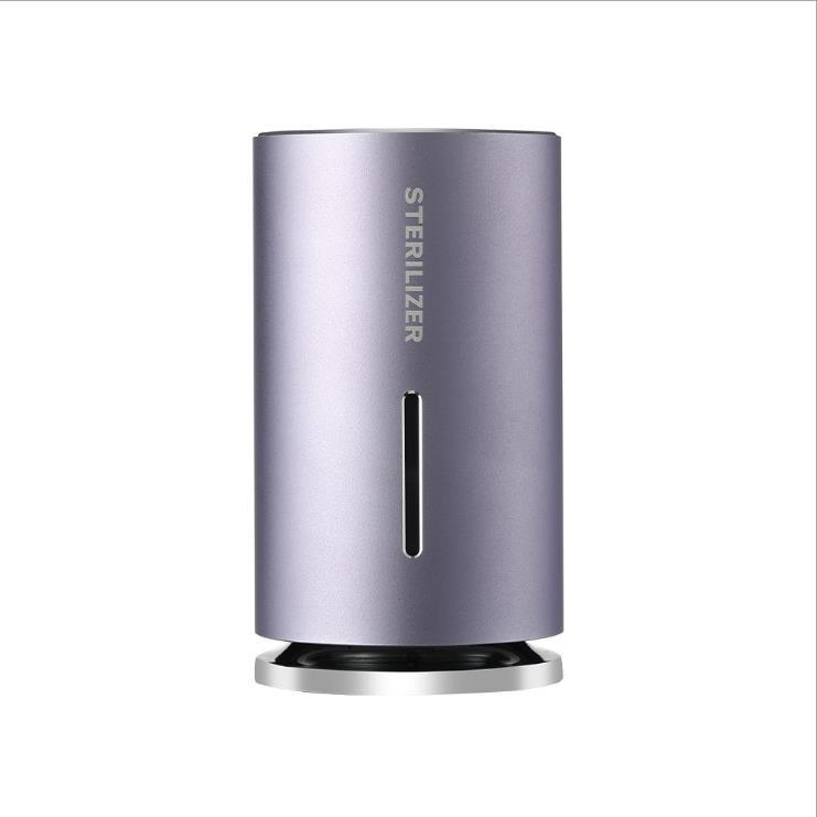 Smart Induction Spray Air Humidifier Portable 1200mah Battery Car Mist Maker Aroma Diffuser USB Ultrasonic Humidifier For Home - Gadgio