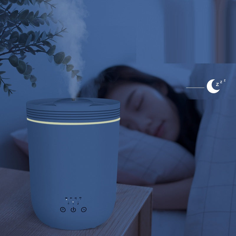 New Desktop Intelligent Air Humidifier - Gadgio