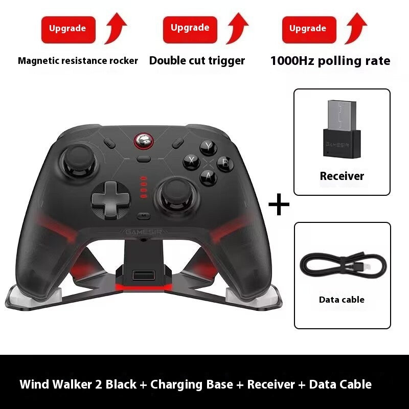 Wireless Game Handle Charging Base - Gadgio