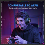 Headphones Laptop Gaming Infinite Surround Headphones - Gadgio