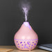 Porous Pink