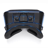 K2 Smart VR Glasses Virtual Reality Mobile Phone 3D Cinema - Gadgio