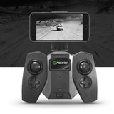 OTRC FY602 Air-Road RC Drone Car 2 in 1 Flying Car 2.4G RC Quadcopter Drone 6-Axis 4CH Helicopter With HD Camera High Speed 4WD - Gadgio