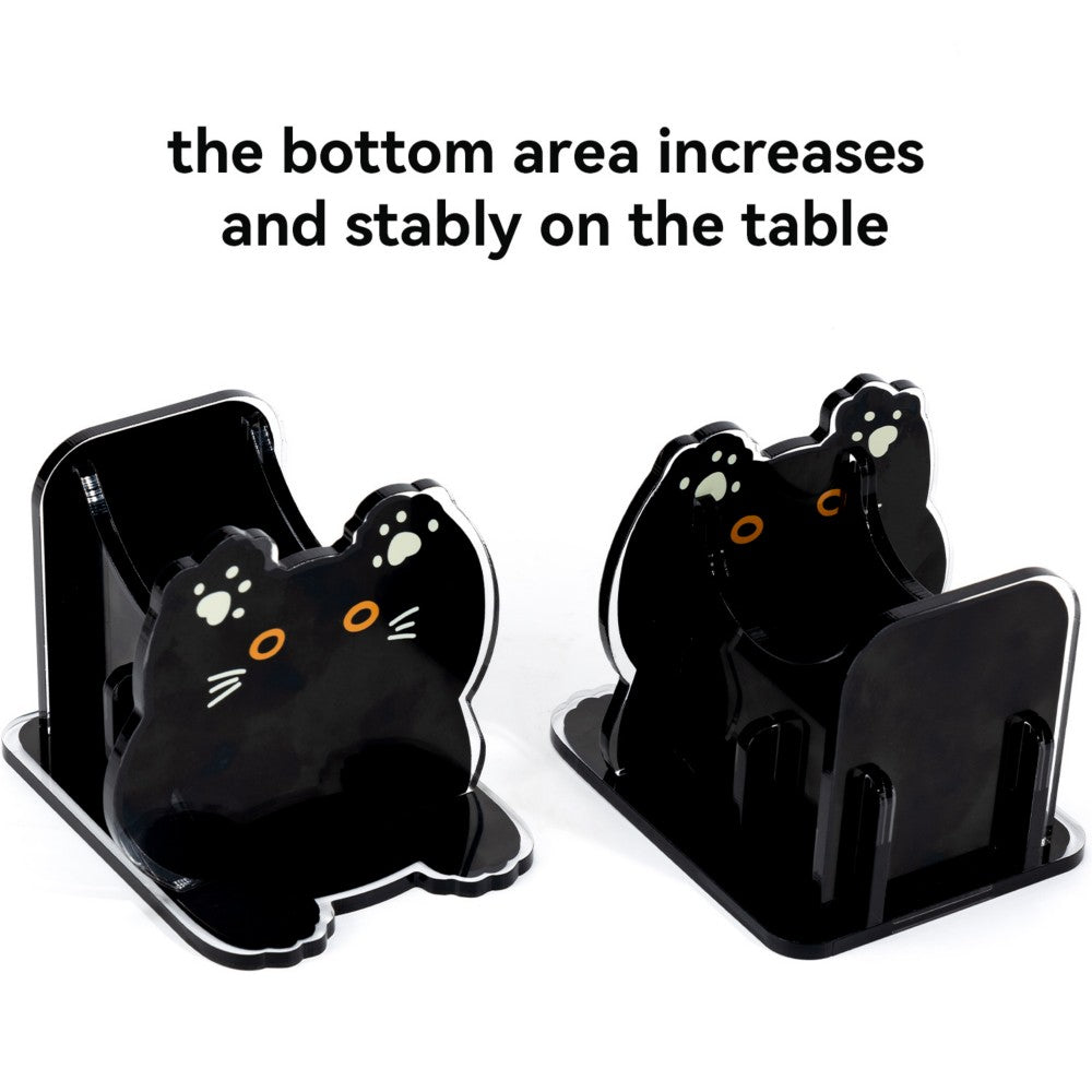 Acrylic Storage Box Pen Holder Accessories - Gadgio