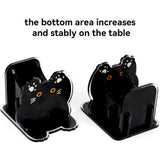 Acrylic Storage Box Pen Holder Accessories - Gadgio