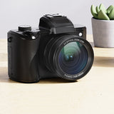 Retractable HD Digital Optical Zoom Camera Front And Rear Dual Camera - Gadgio