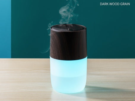 Mini Air Humidifier Portable Home Car USB Charging Desktop Office Small Silent Jellyfish Elf Moisturizing Humidifier - Gadgio