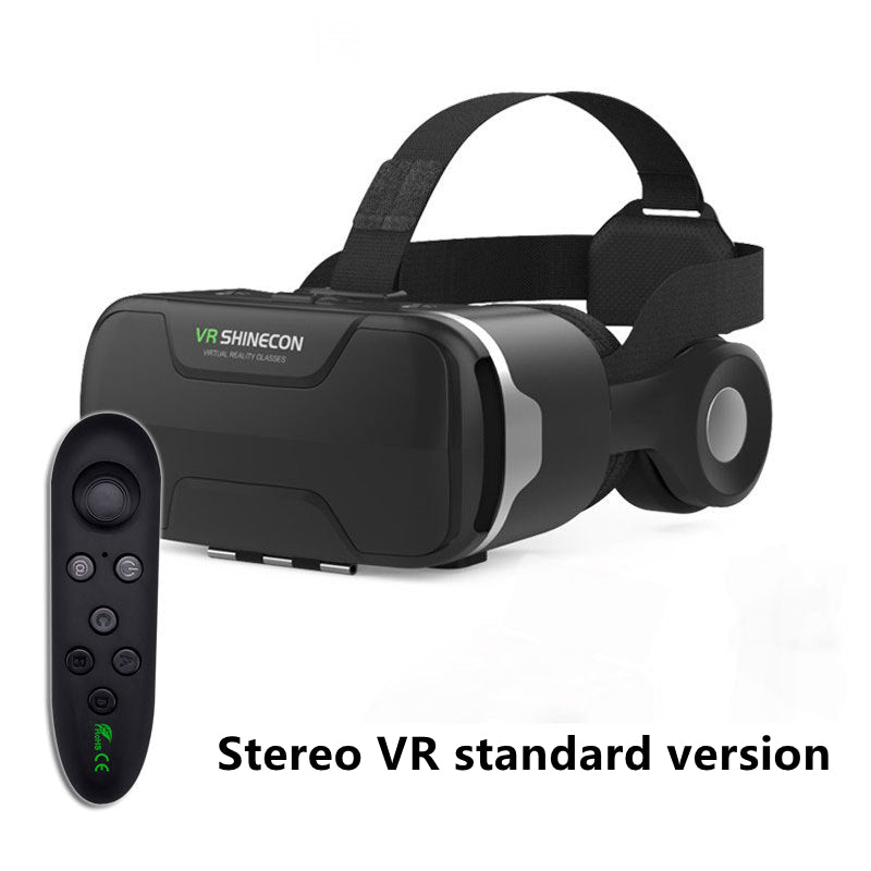 VR Glasses Thousand Magic Lens Wear Immersive Headset - Gadgio