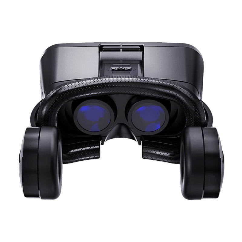 4K All-in-One 3D Gaming Headset With Panoramic Smart VR Glasses - Gadgio