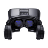 4K All-in-One 3D Gaming Headset With Panoramic Smart VR Glasses - Gadgio