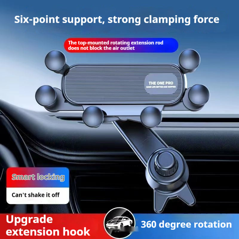 Car Mobile Phone Holder - Gadgio