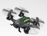OTRC FY602 Air-Road RC Drone Car 2 in 1 Flying Car 2.4G RC Quadcopter Drone 6-Axis 4CH Helicopter With HD Camera High Speed 4WD - Gadgio
