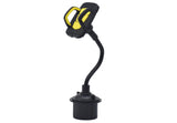 Car water cup holder mobile phone holder - Gadgio