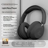 Headset Bluetooth Headphones Wireless Gaming - Gadgio