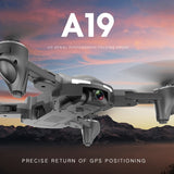 Drone HD 4K Four Axis Drone - Gadgio