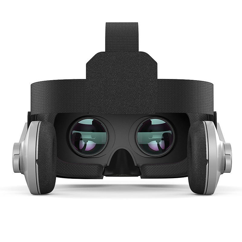 Virtual reality VR glasses 3D helmet - Gadgio