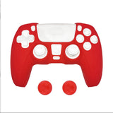 Silicone Protective Sleeve For Handles With Non-slip Joystick Cap Game Machine Accessories - Gadgio