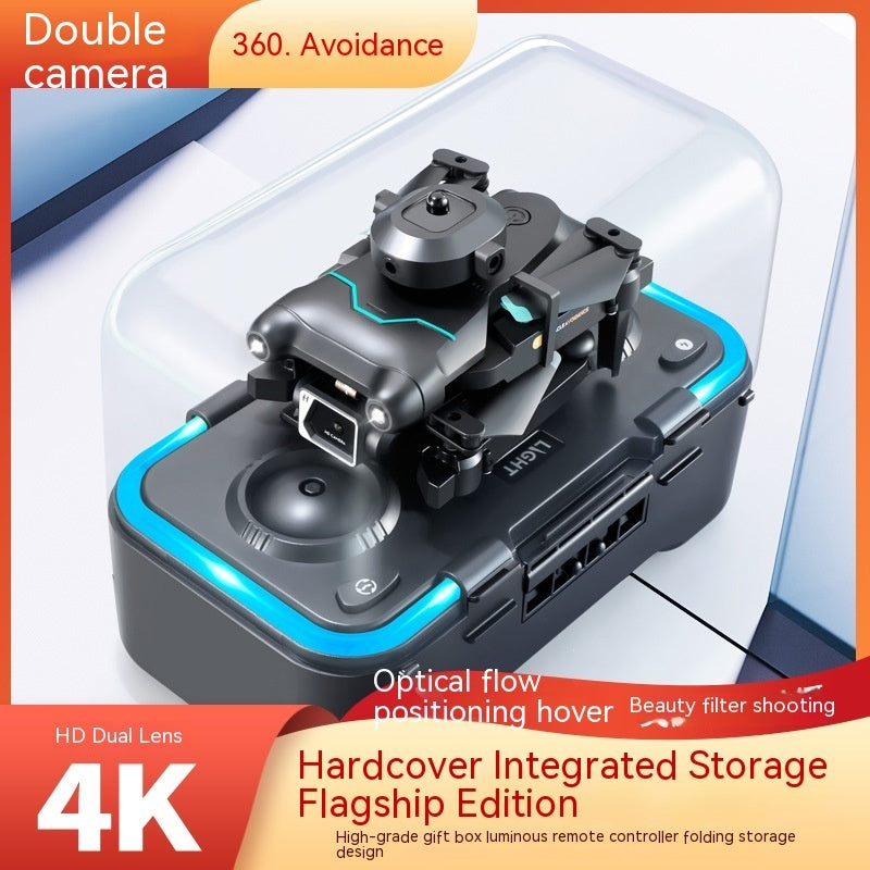 Fully Obstacle Avoidance Four-axis Aerial Photography - Gadgio