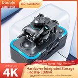 Fully Obstacle Avoidance Four-axis Aerial Photography - Gadgio