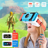 Game Console Accessories 3D HD AR Glasses - Gadgio