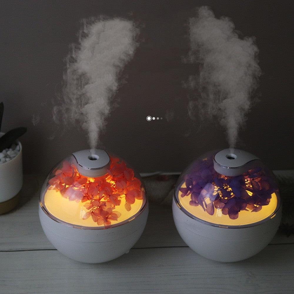 Creative Home Silent Air Humidifier - Gadgio