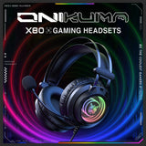 Headphones Laptop Gaming Infinite Surround Headphones - Gadgio
