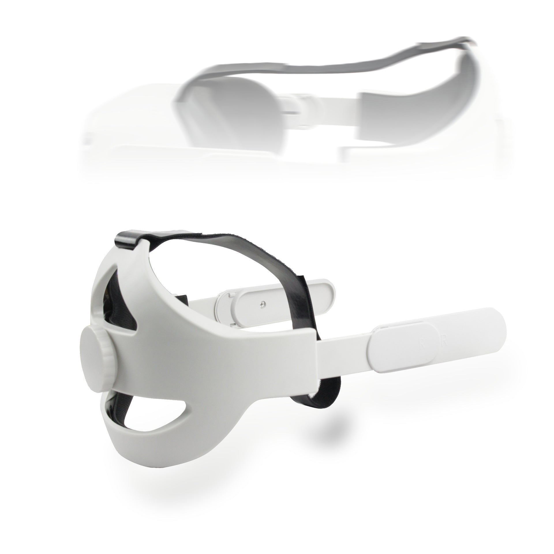 VR Headset Protective Cover Without Pressing The Face - Gadgio