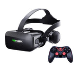 4K All-in-One 3D Gaming Headset With Panoramic Smart VR Glasses - Gadgio
